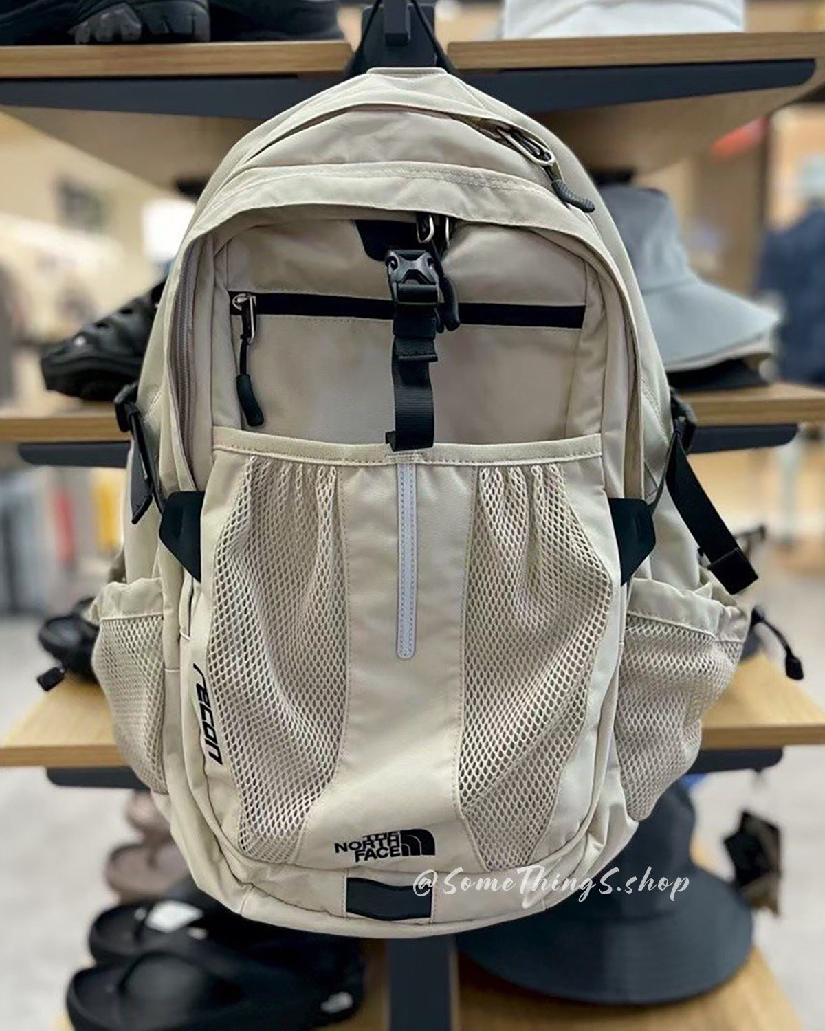韓國 🇰🇷 The North Face TNF Recon 32L Standard Backpack 大背囊