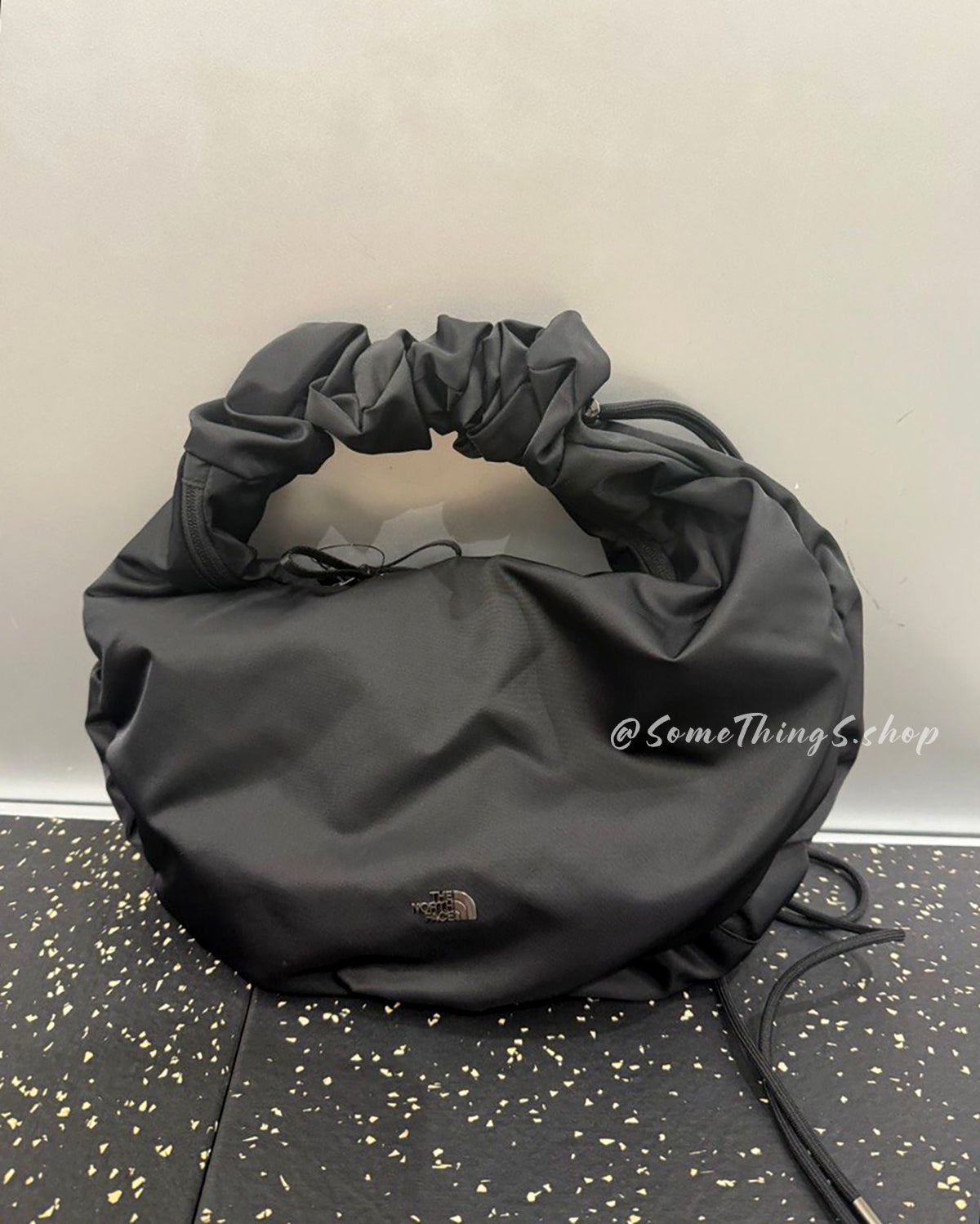 韓國 🇰🇷 The North Face TNF White Label BONNEY HOBO BAG L| 3 ways bag (單肩包 / 斜揹袋 • 手提袋)