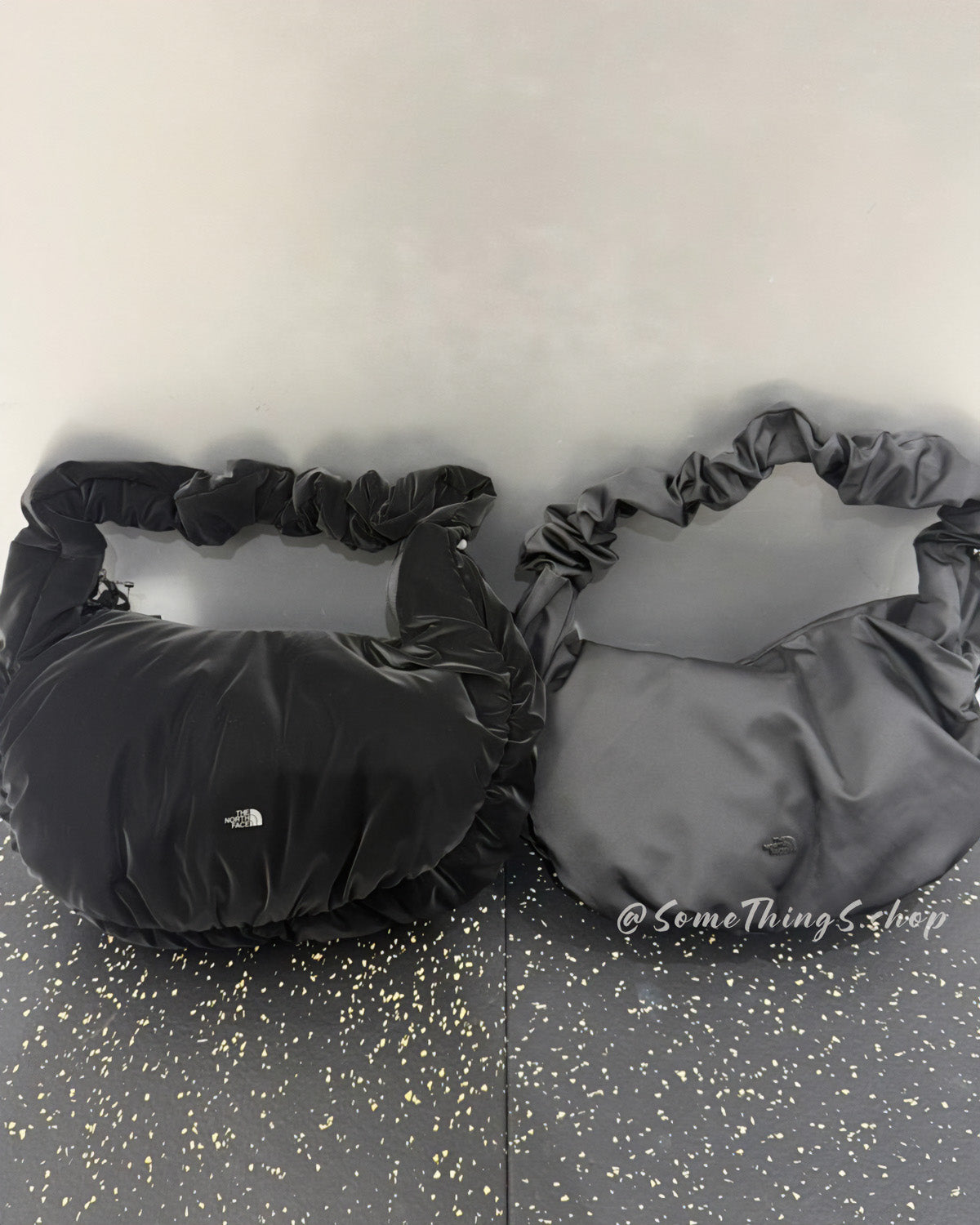 韓國 🇰🇷 The North Face TNF White Label BONNEY HOBO BAG L 加厚版| 3 ways bag (單肩包 / 斜揹袋 • 手提袋)|秋冬系列