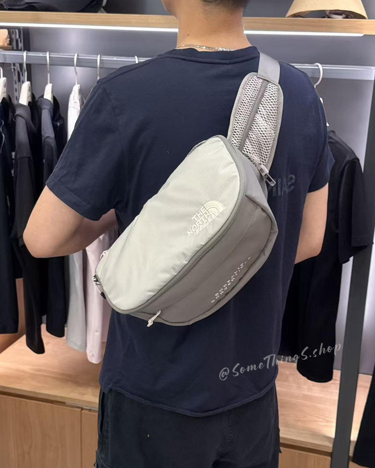 韓國代購 🇰🇷 The North Face TNF 17.5L Borealis Convertible Pack unisex 背囊 / 腰包