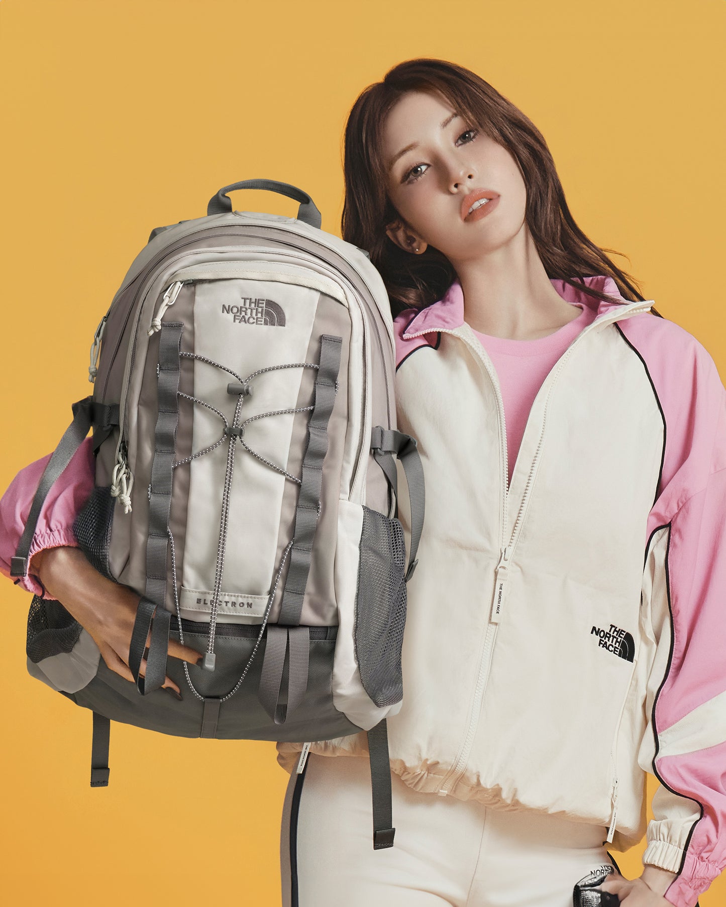 韓國 🇰🇷 The North Face TNF ELECTRON unisex backpack 30L 大背囊
