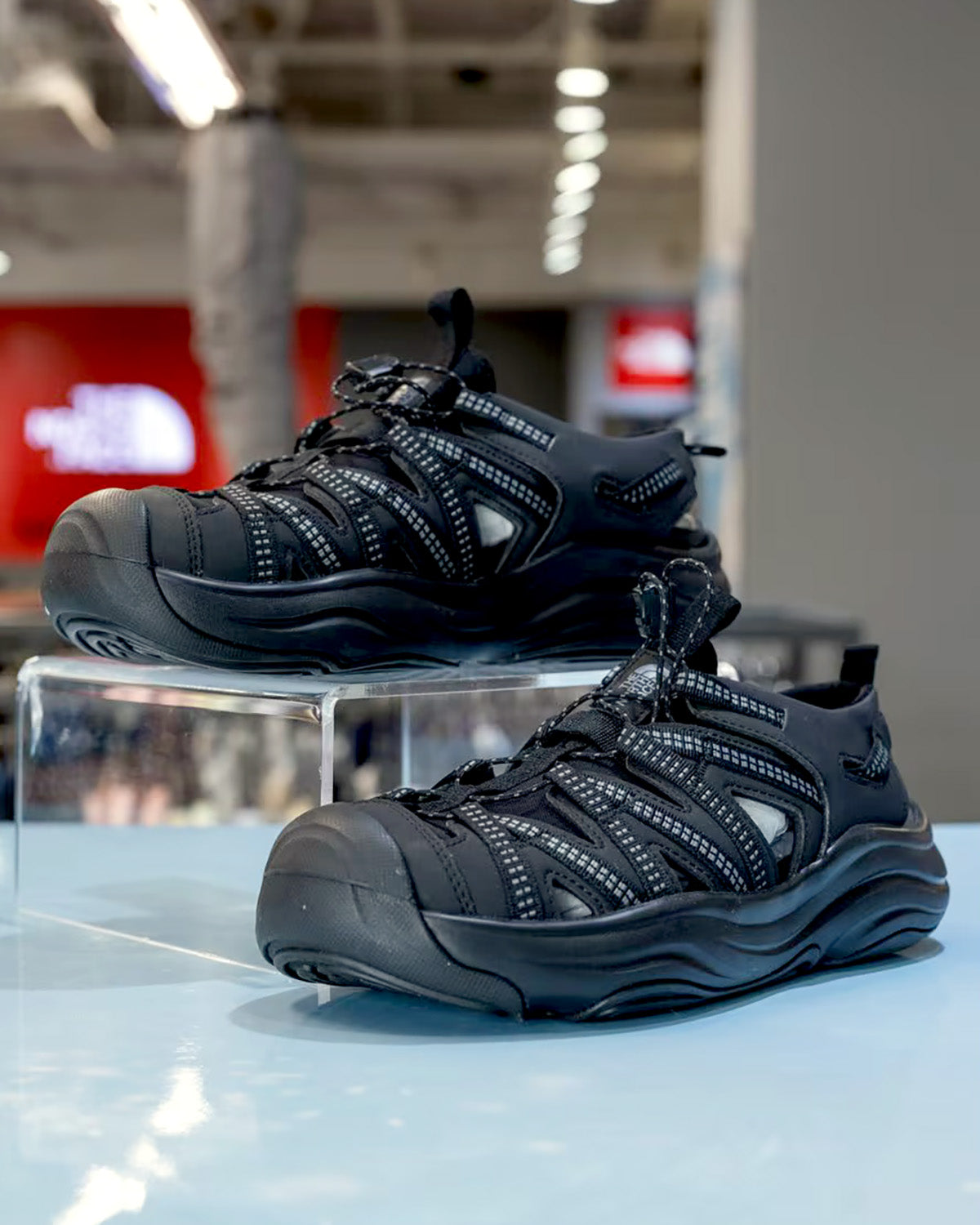 韓國 🇰🇷 The North Face TNF Fiord sandal 運動涼鞋