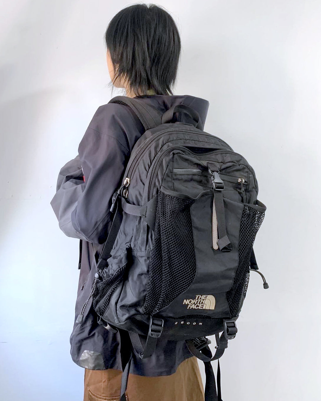 韓國 🇰🇷 The North Face TNF Recon 32L Standard Backpack 大背囊