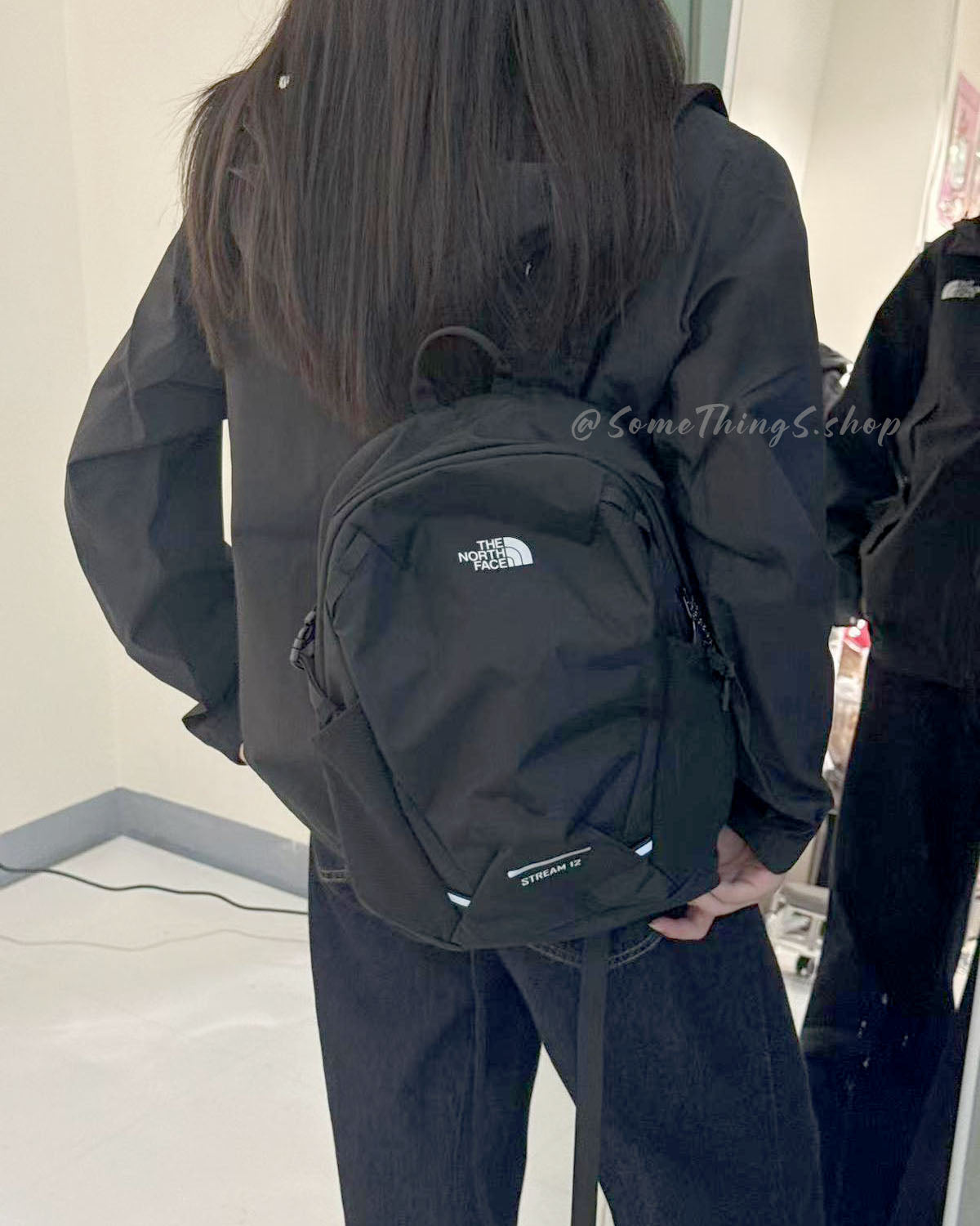 韓國 🇰🇷 The North Face TNF Stream 12L 登山小背囊
