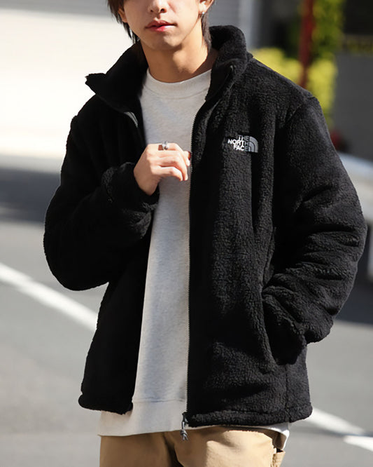 韓國🇰🇷 The North Face White Label Comfy Alpha Fleece Zip-Up 羊毛拉鍊外套