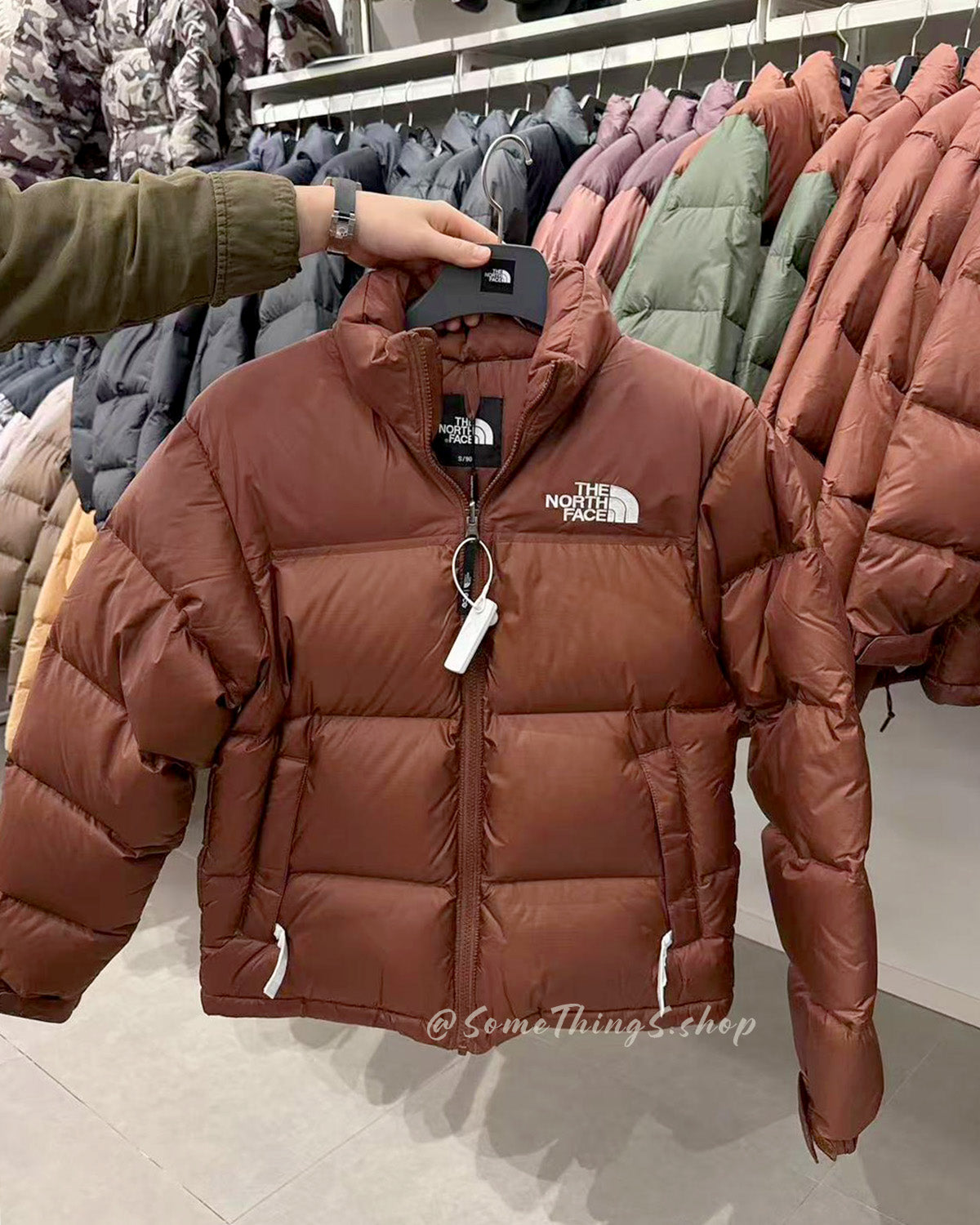韓國🇰🇷 The North Face TNF 1996 RETRO NUPTSE unisex Down Jacket 羽絨外套