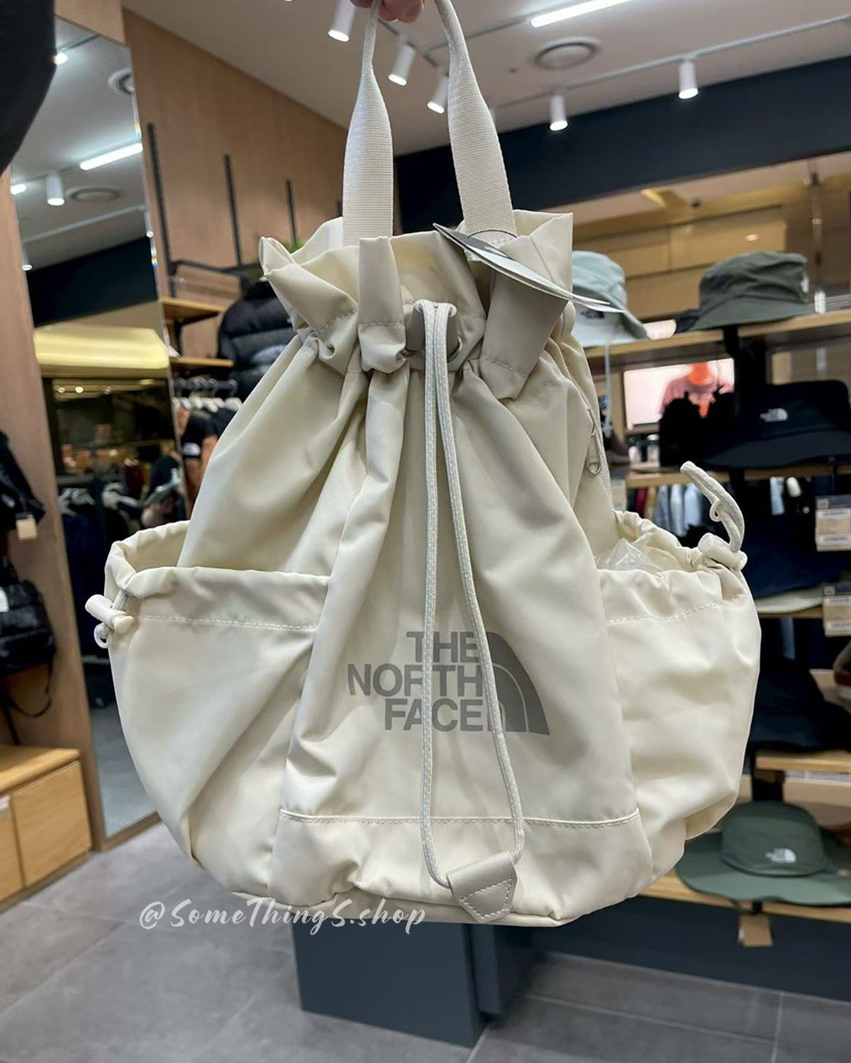 韓國 🇰🇷 The North Face TNF ★ BIG LOGO ★ Bonney Multi Pack|4-way bag|Shoulder Bag • Backpack • Handbag • crossbody bag