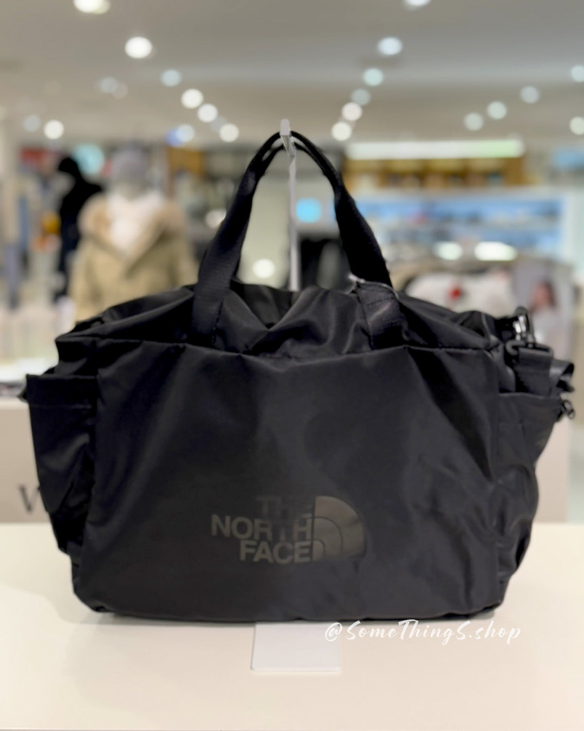 韓國 🇰🇷 The North Face TNF White label BONNEY Duffle bag 多用途中型旅行運動袋