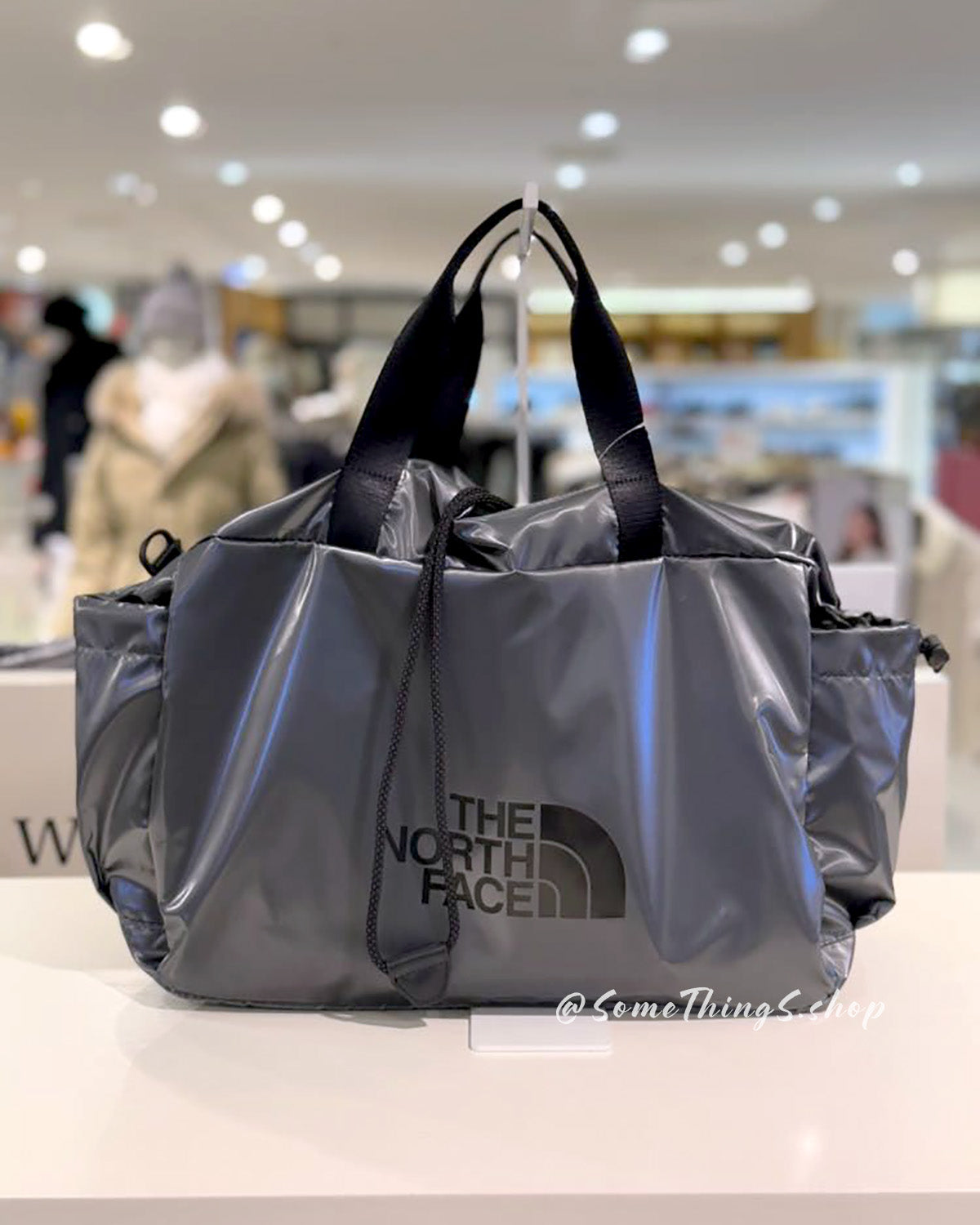 韓國 🇰🇷 The North Face TNF White label BONNEY Duffle bag 多用途中型旅行運動袋