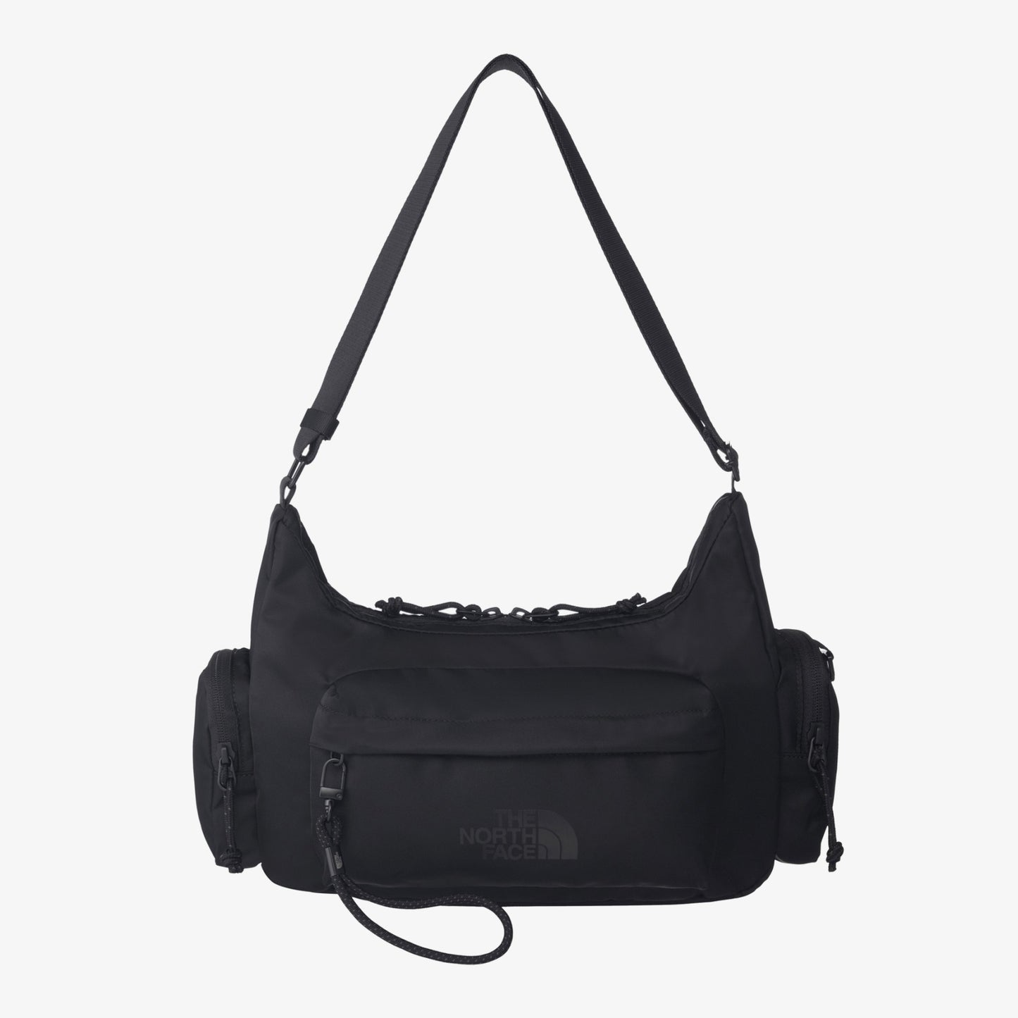 韓國 🇰🇷 The North Face TNF BONNEY Hobo Bag Mini 機能包包 斜揹 單肩包|Cream ★ Pink ★ Gray ★ Black