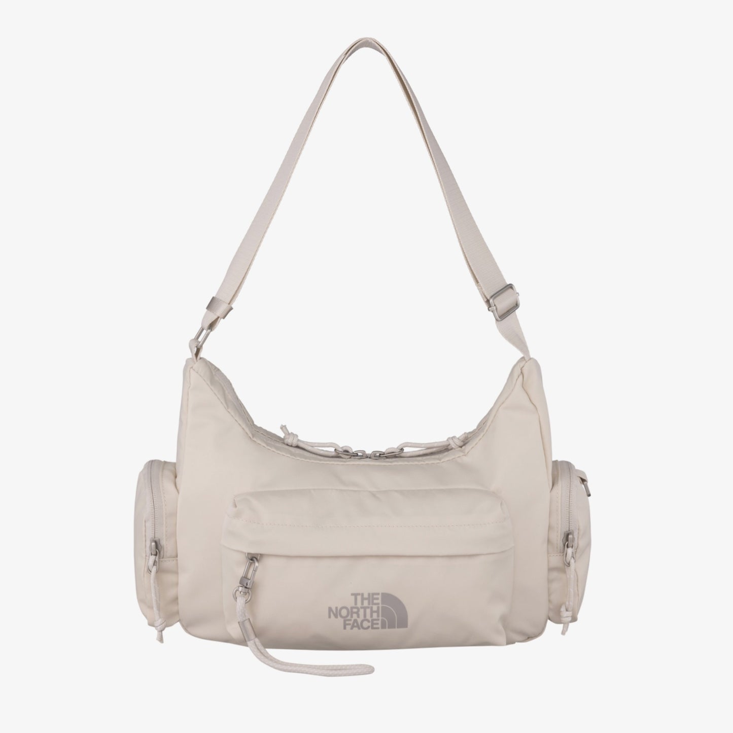 韓國 🇰🇷 The North Face TNF BONNEY Hobo Bag Mini 機能包包 斜揹 單肩包|Cream ★ Pink ★ Gray ★ Black