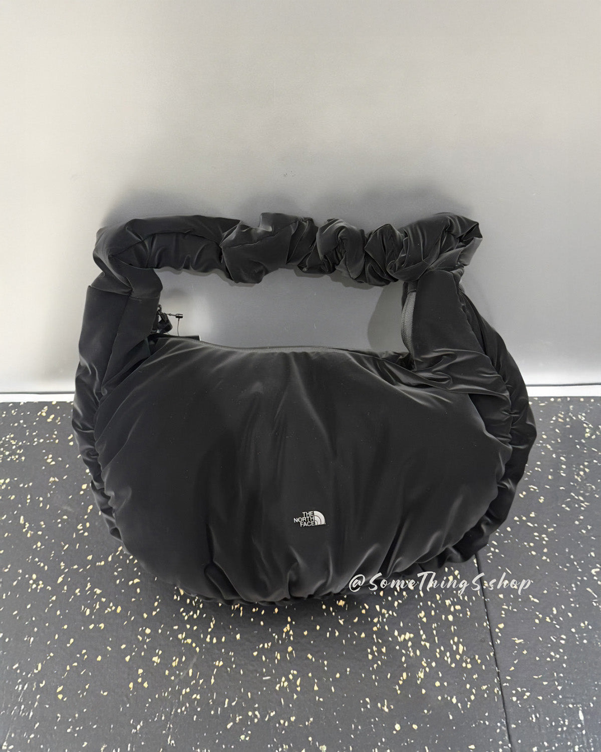 韓國 🇰🇷 The North Face TNF White Label BONNEY HOBO BAG L 加厚版| 3 ways bag (單肩包 / 斜揹袋 • 手提袋)|秋冬系列