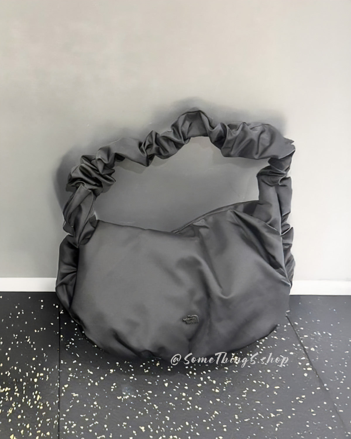 韓國 🇰🇷 The North Face TNF White Label BONNEY HOBO BAG L 加厚版| 3 ways bag (單肩包 / 斜揹袋 • 手提袋)|秋冬系列