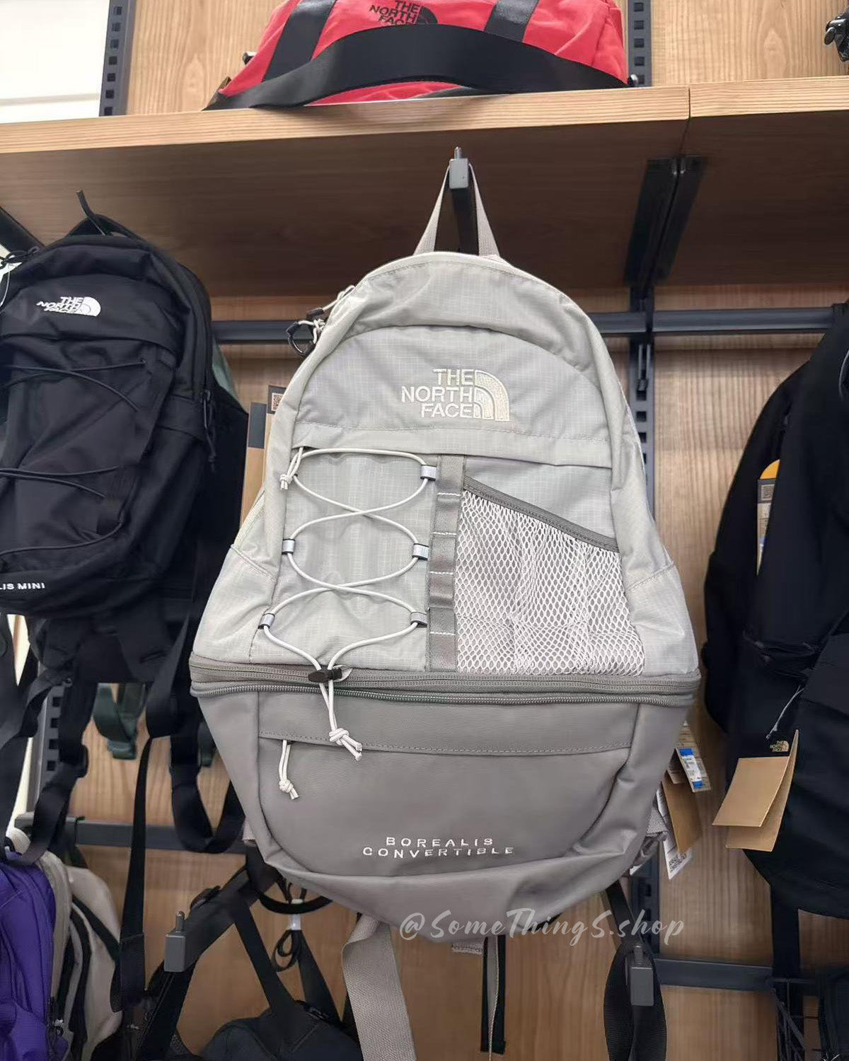 韓國代購 🇰🇷 The North Face TNF 17.5L Borealis Convertible Pack unisex 背囊 / 腰包