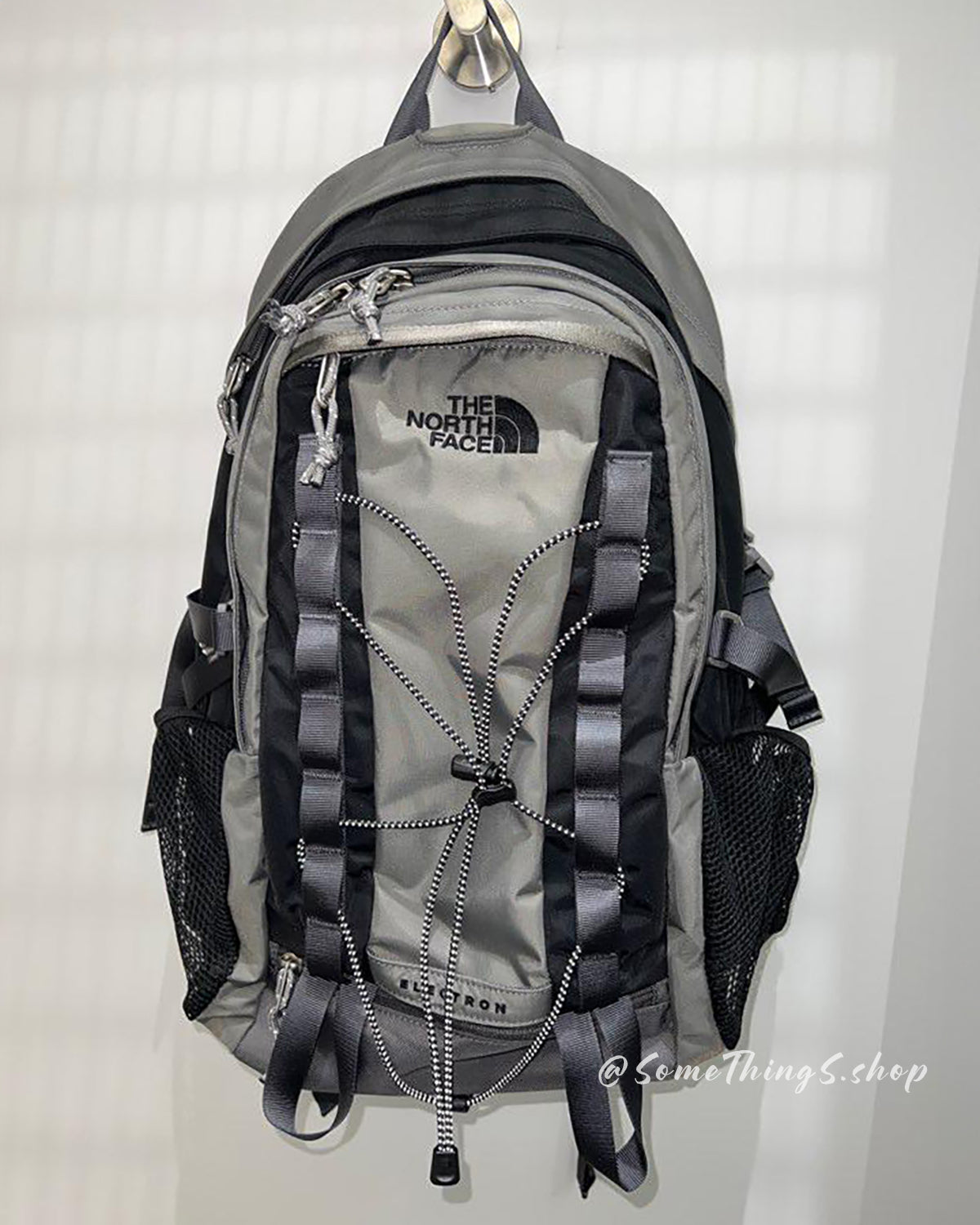 韓國 🇰🇷 The North Face TNF ELECTRON unisex backpack 30L 大背囊
