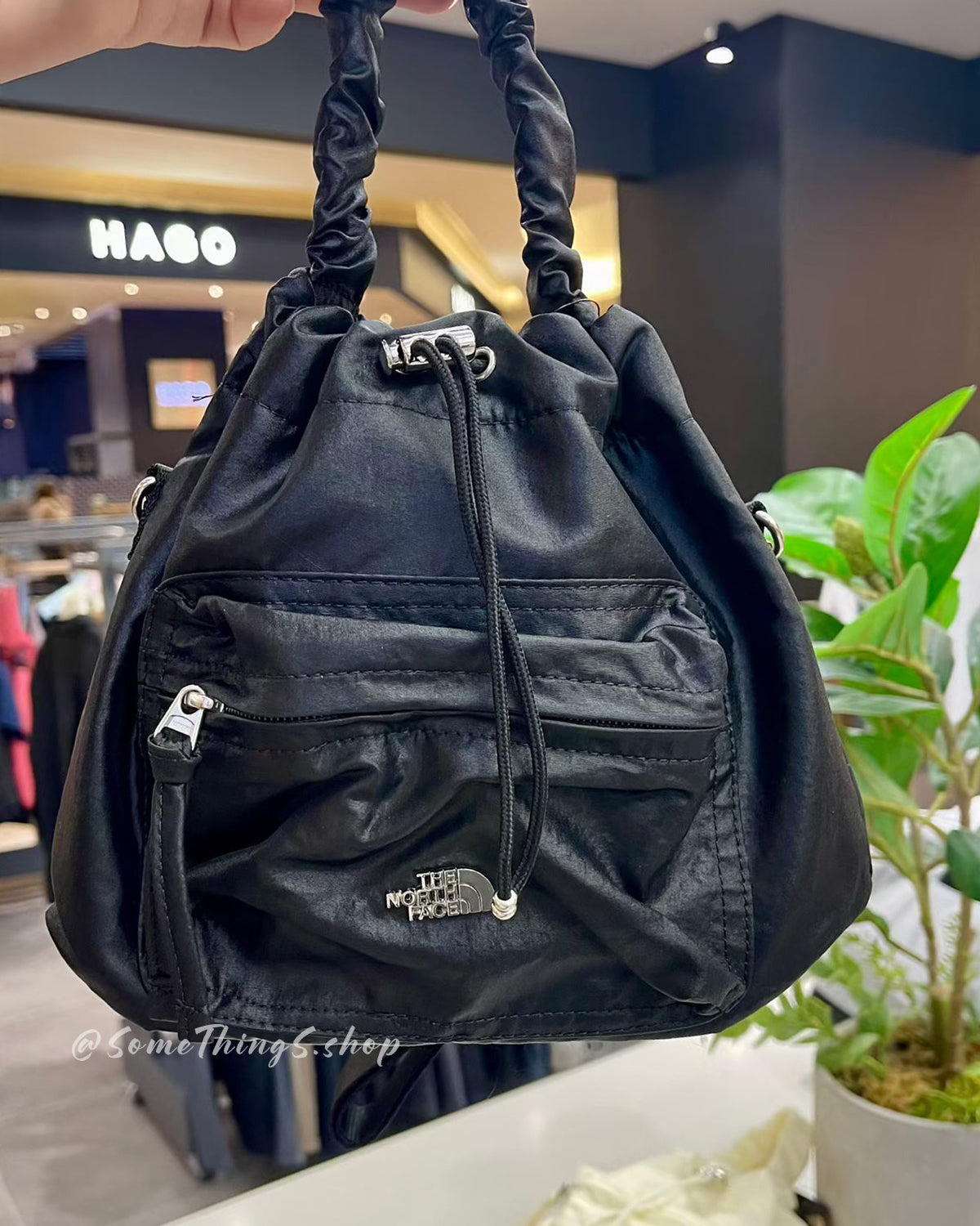 韓國 🇰🇷 The North Face TNF White Label G’S Bonney Bucket Bag 3Ways 迷你水桶袋|斜孭・手提・單肩