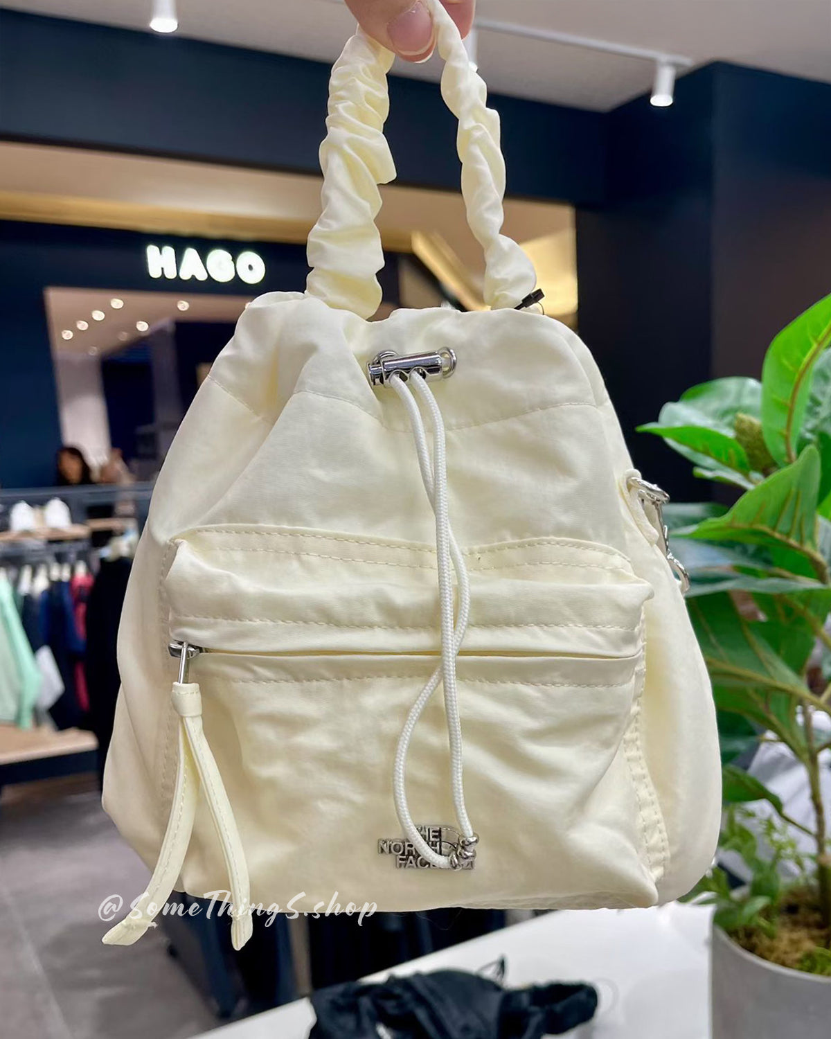 韓國 🇰🇷 The North Face TNF White Label G’S Bonney Bucket Bag 3Ways 迷你水桶袋|斜孭・手提・單肩