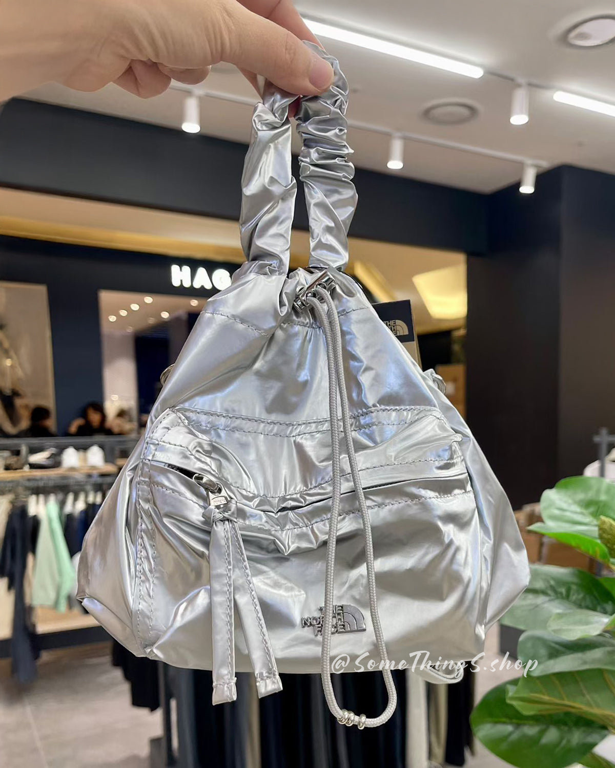韓國 🇰🇷 The North Face TNF White Label G’S Bonney Bucket Bag 3Ways 迷你水桶袋|斜孭・手提・單肩
