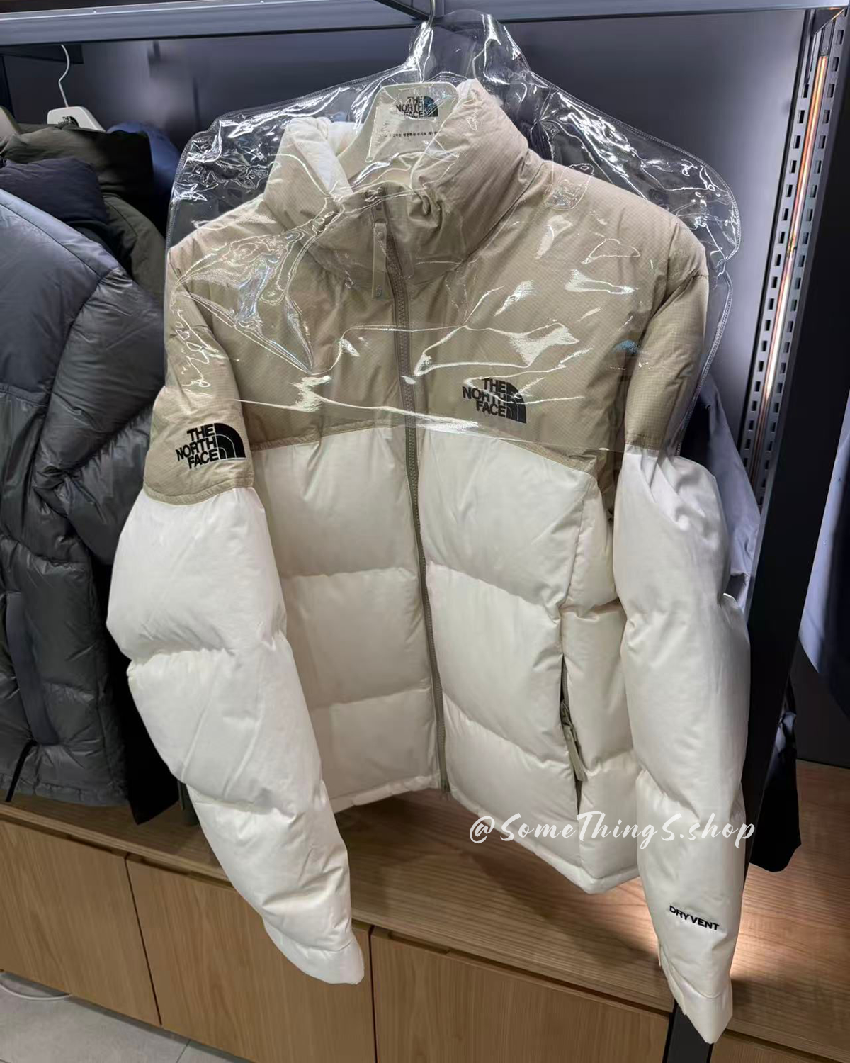 韓國🇰🇷 The North Face TNF Remaster Down Jacket(鴨絨80%)防水羽絨外套