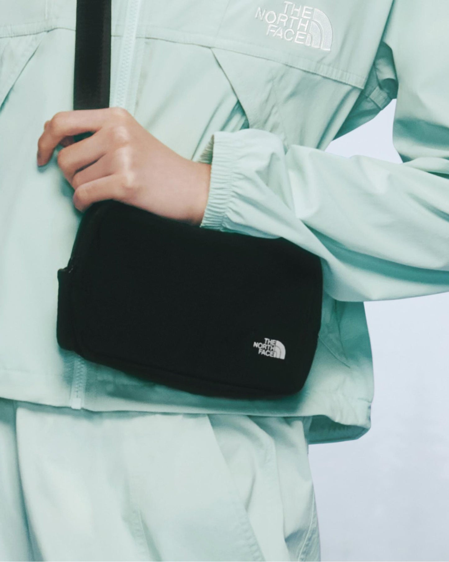 韓國 🇰🇷 The North Face TNF WL unisex 3 ways bag Mini | 斜孭 • 側孭 • 腰包