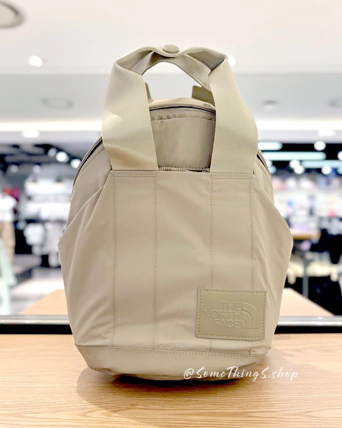 韓國 🇰🇷 The North Face TNF 5L Never Stop Mini 2 ways bag|Backpack 小背囊 • 手提袋
