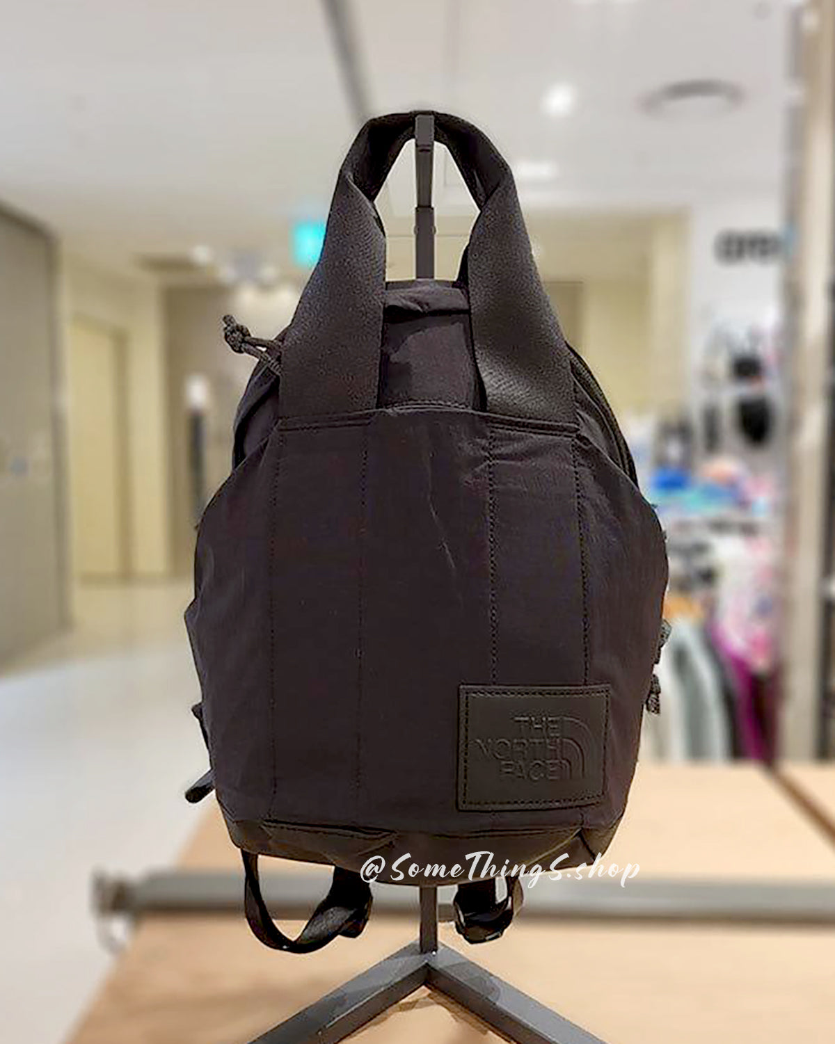 韓國 🇰🇷 The North Face TNF 5L Never Stop Mini 2 ways bag|Backpack 小背囊 • 手提袋