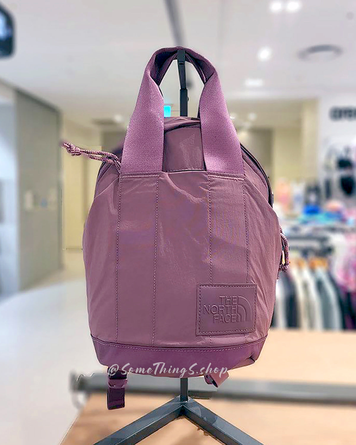 韓國 🇰🇷 The North Face TNF 5L Never Stop Mini 2 ways bag|Backpack 小背囊 • 手提袋