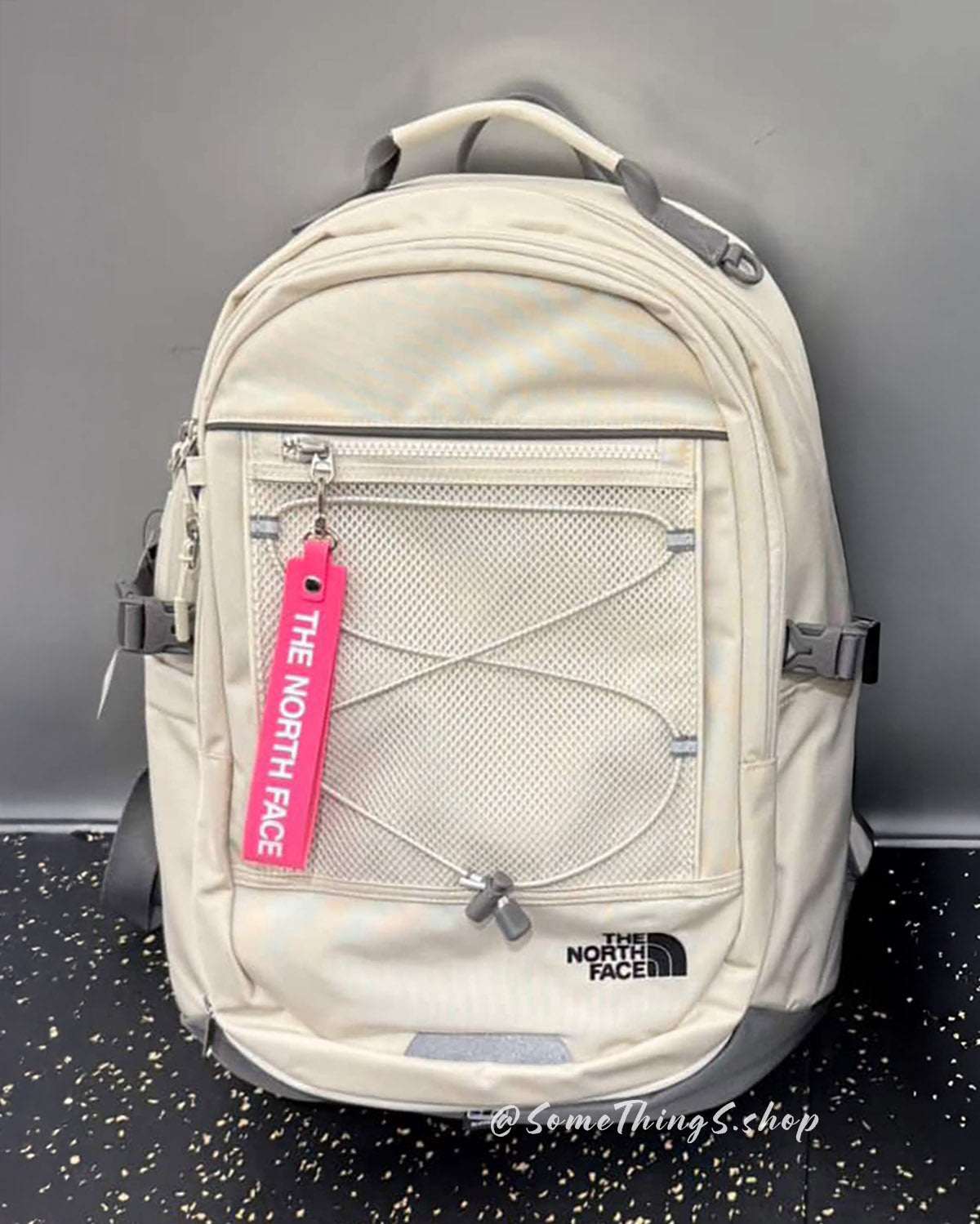 韓國 🇰🇷 2025 FW The North Face TNF SUPER PACK II MINI 25L backpack + POUCH 中型背囊套裝