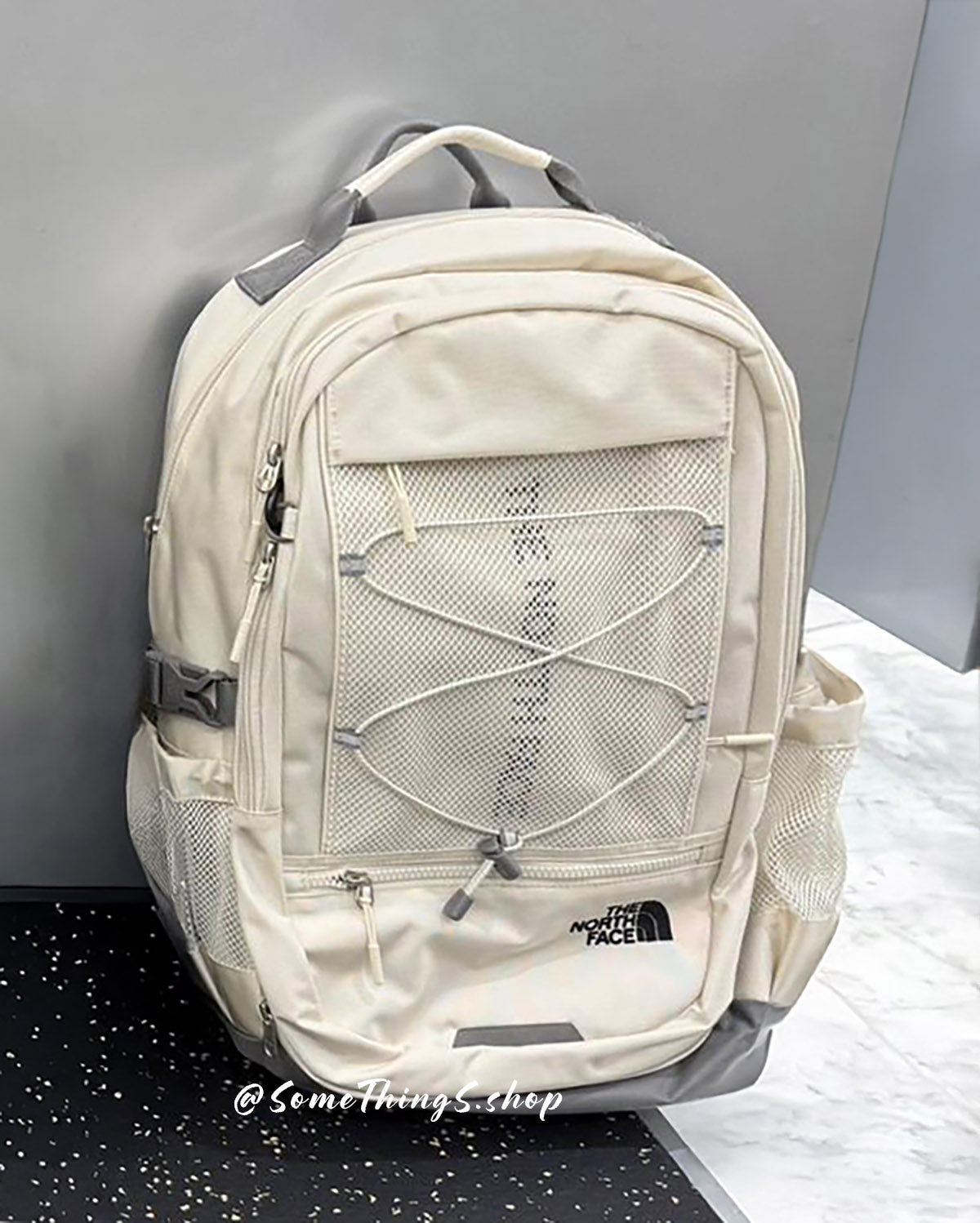 韓國 🇰🇷 The North Face TNF SUPER PACK II 32L backpack + POUCH 大型背囊套裝