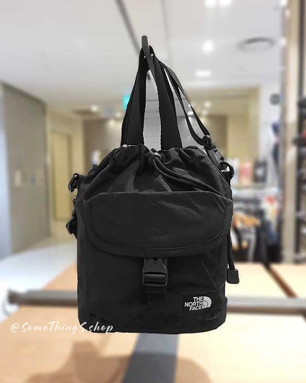 韓國 🇰🇷 The North Face TNF Breeze bucket bag 水桶包|2-way bag|Shoulder Bag ★ Handbag