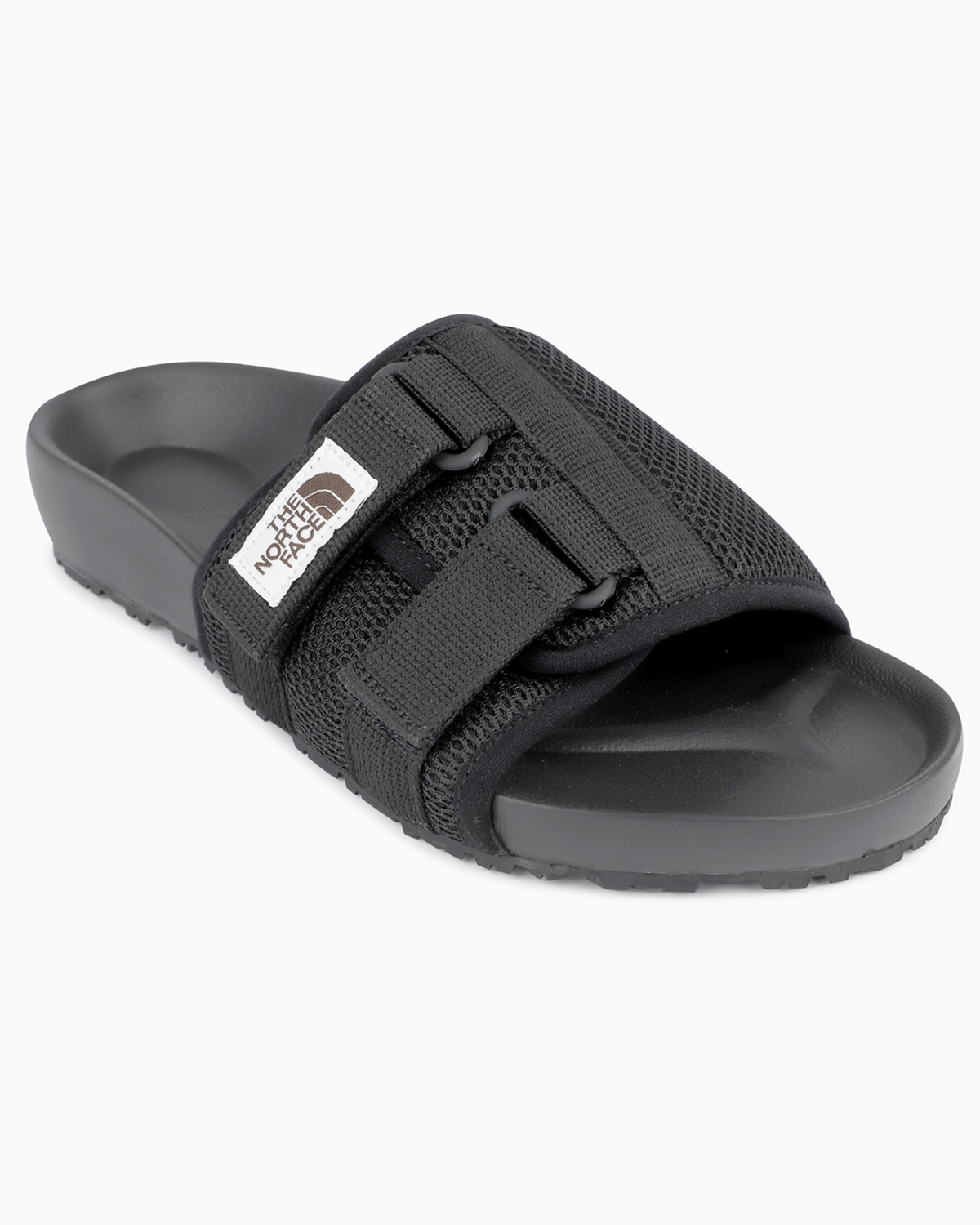 韓國 🇰🇷 The North Face TNF White Label unisex DUAL slide 輕身魔術貼拖鞋|4 colors