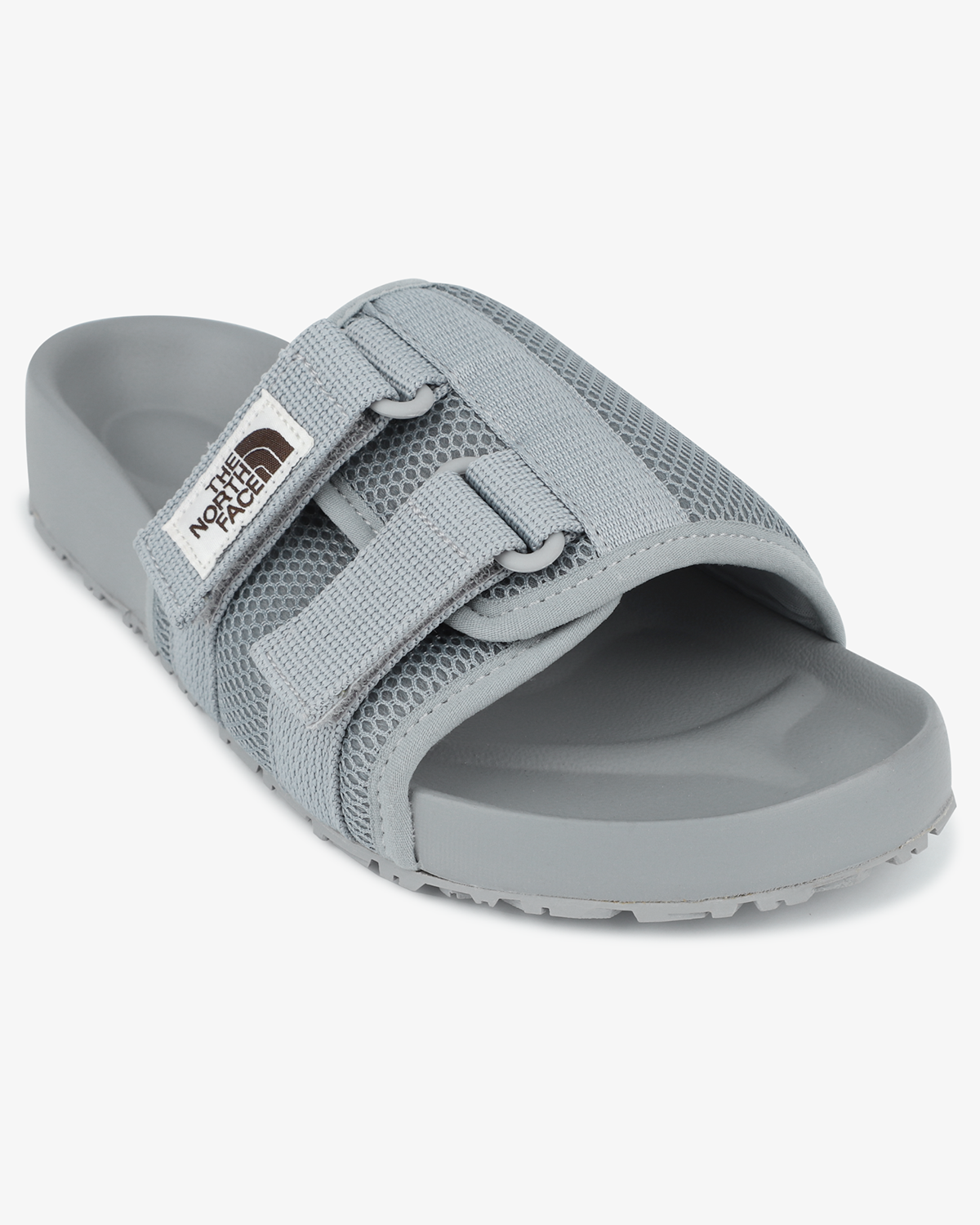 韓國 🇰🇷 The North Face TNF White Label unisex DUAL slide 輕身魔術貼拖鞋|4 colors