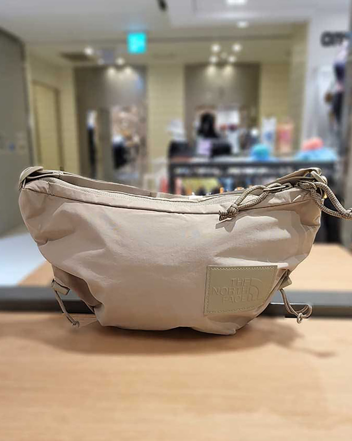 韓國 🇰🇷 The North Face TNF W NEVER STOP Crossbody bag 斜孭袋 單肩包|3 colors