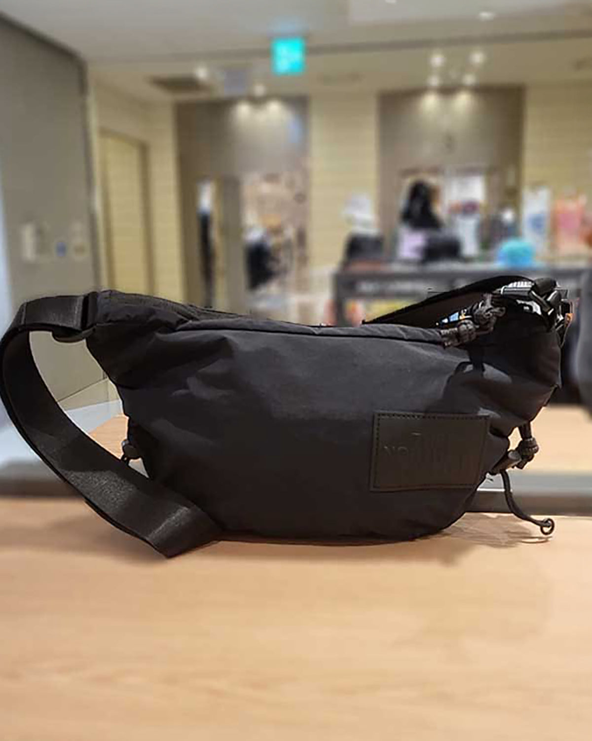 韓國 🇰🇷 The North Face TNF W NEVER STOP Crossbody bag 斜孭袋 單肩包|3 colors