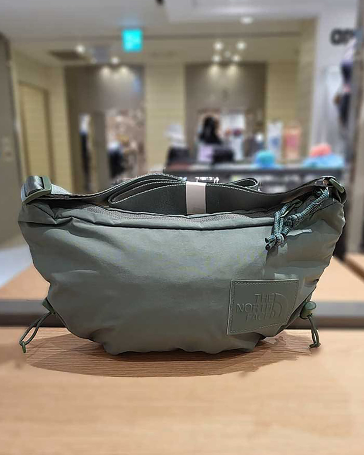 韓國 🇰🇷 The North Face TNF W NEVER STOP Crossbody bag 斜孭袋 單肩包|3 colors