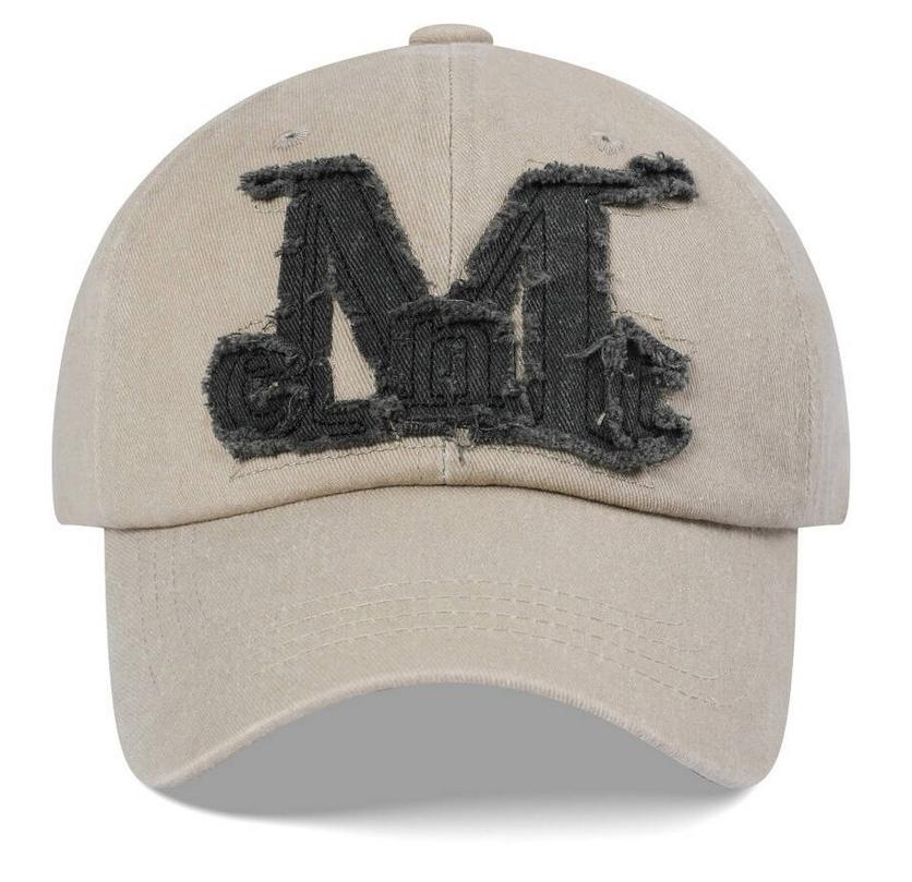 韓國 🇰🇷 MUCENT 100%純錦 Vintage Washing Ball Cap 復古水洗 棒球帽|10 colors