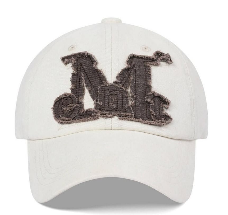 韓國 🇰🇷 MUCENT 100%純錦 Vintage Washing Ball Cap 復古水洗 棒球帽|10 colors