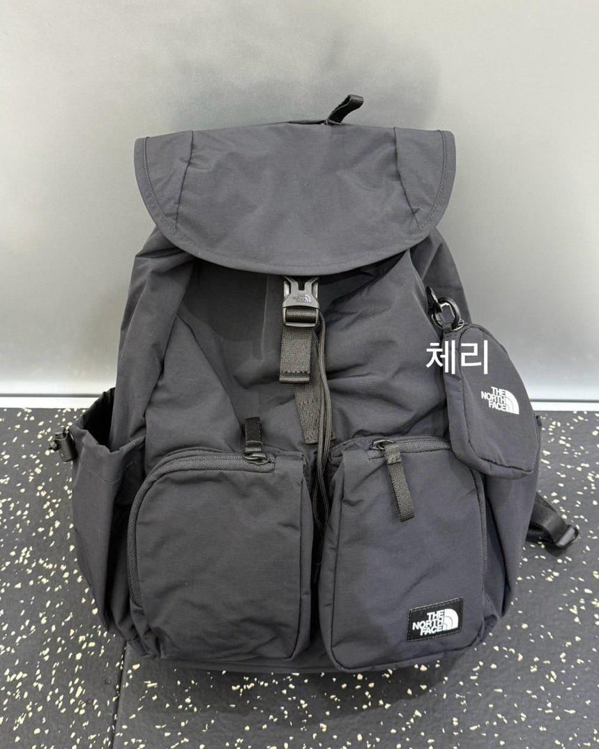 韓國 🇰🇷 The North Face TNF W'S BREEZE Backpack Set 背囊 + 拉鍊小外袋|4 colors