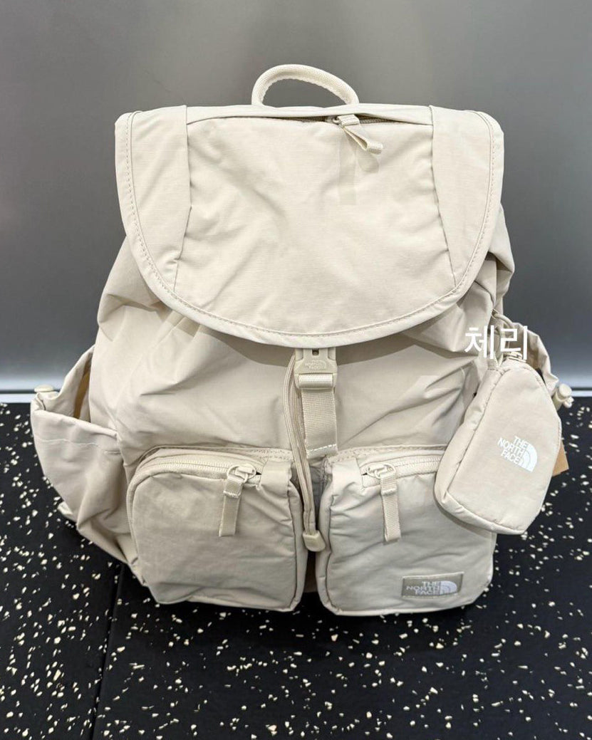韓國 🇰🇷 The North Face TNF W'S BREEZE Backpack Set 背囊 + 拉鍊小外袋|4 colors