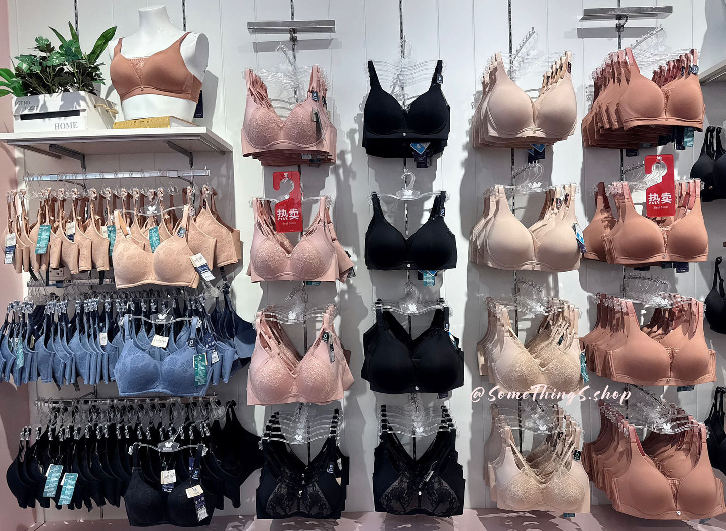 2026 新春快閃 🇹🇭 泰國Outlet 代購|Wacoal 🔥熱爆款🔥 胸圍 soft flex 柔軟彈性 (款色六)