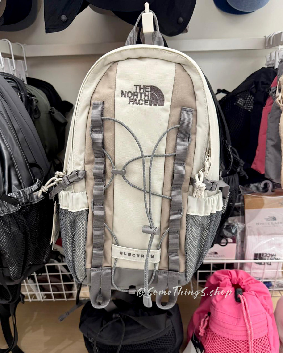 韓國 🇰🇷 The North Face TNF SUPER ONE WAY Electron backpack