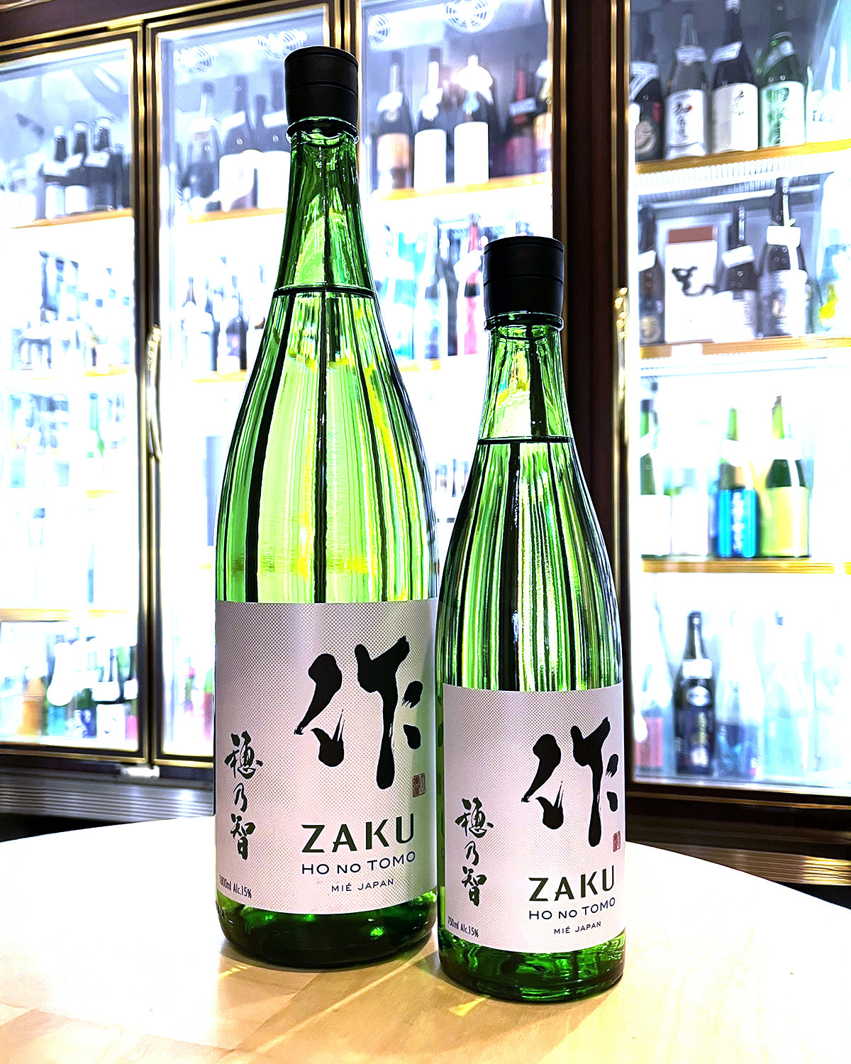 日本 Zaku 作.玄乃智 純米吟醸 750ml /1800ml