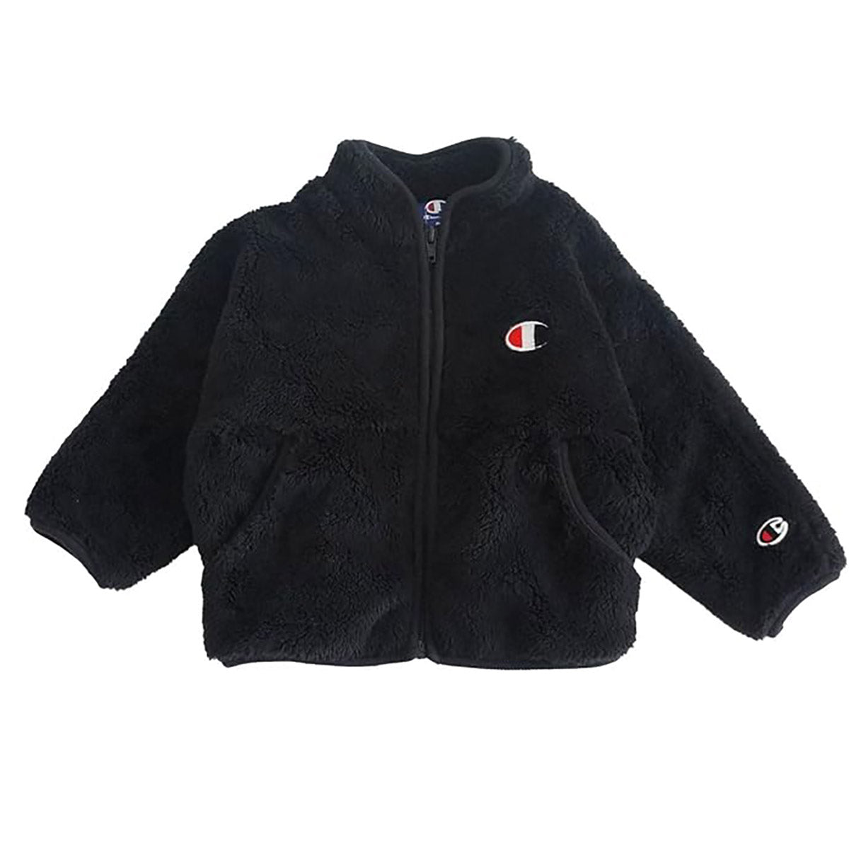 日本 🇯🇵 Champion 兒童抓絨毛外套