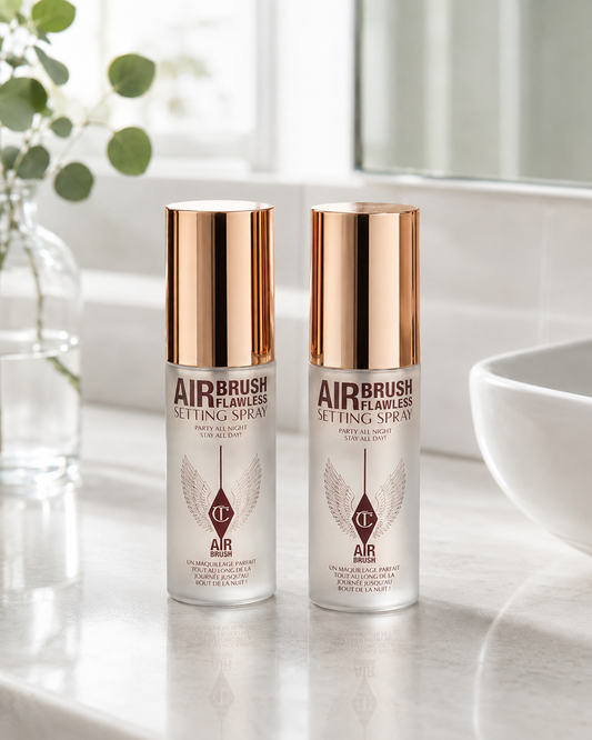 Charlotte Tilbury Airbrush Flawless Setting Spray 輕盈無瑕定妝噴霧 34ml 旅行裝