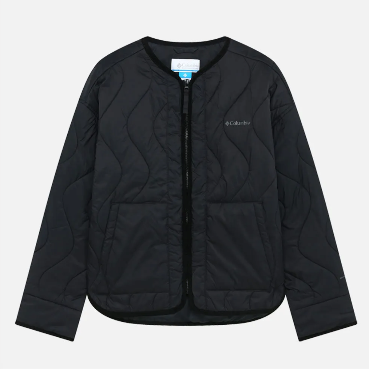 韓國 🇰🇷 Columbia Women's Out-Pocket Quilted Jacket|Omni-Heat™ 熱能反射|女裝輕量絎縫保暖外套