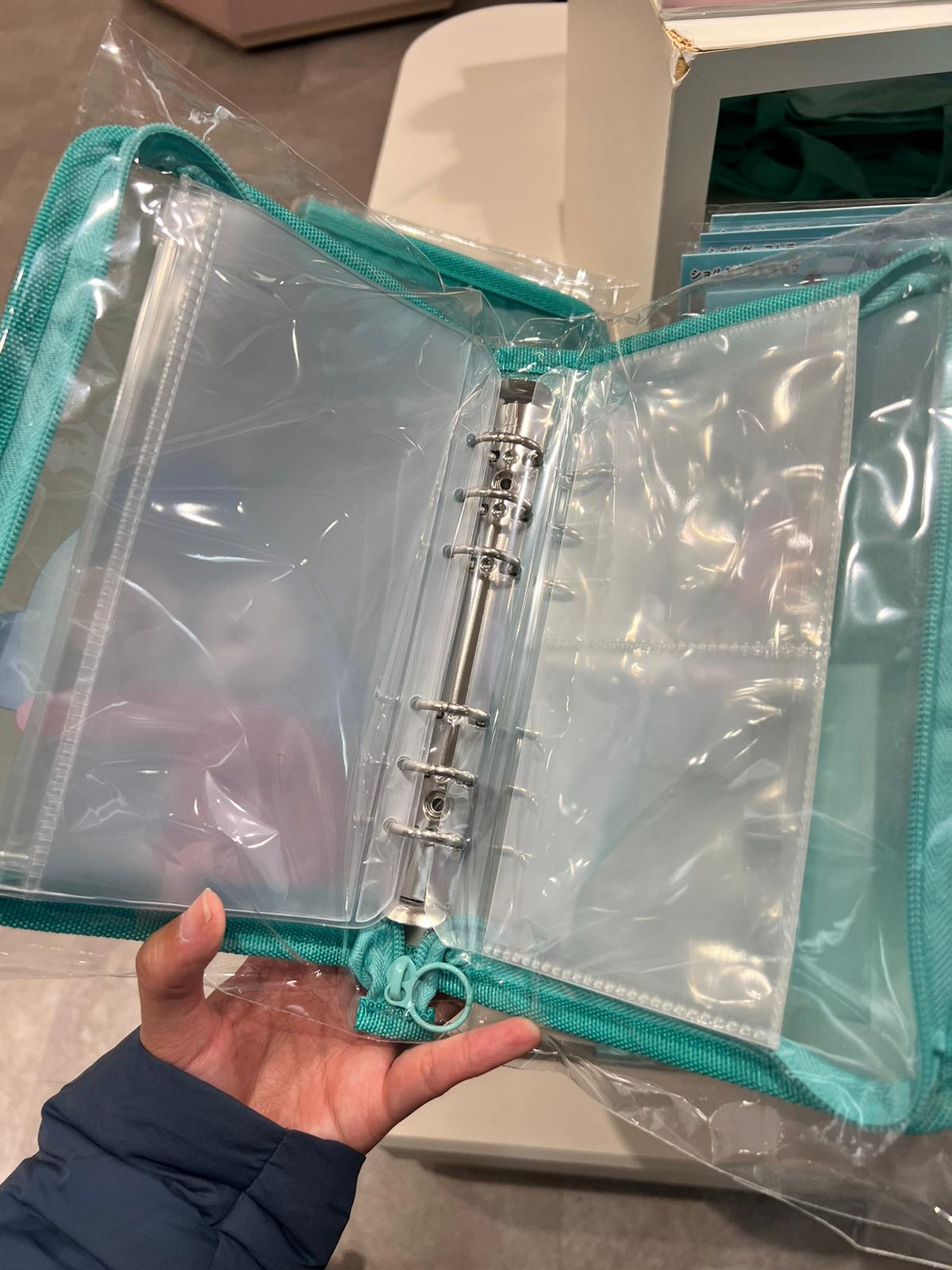 SANRIO Hangyodon File Folder