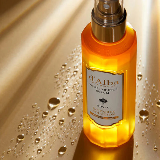 韓國 d’Alba 第五代 白松露皇家空姐噴霧 100ml