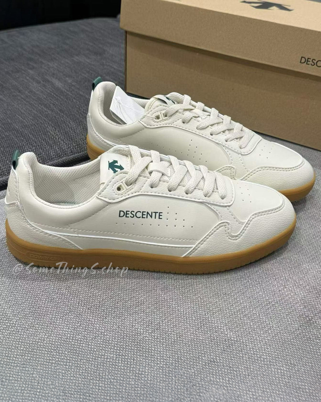 🇰🇷韓國代購 ★日本 Descente Urban Court Unisex sneakers 輕身 休閒 運動鞋