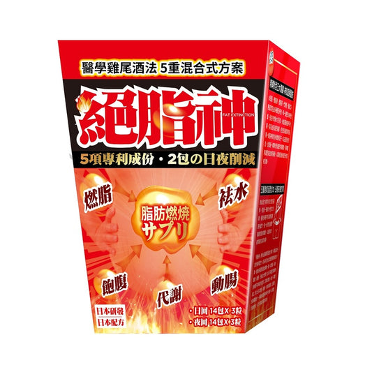 絕脂神