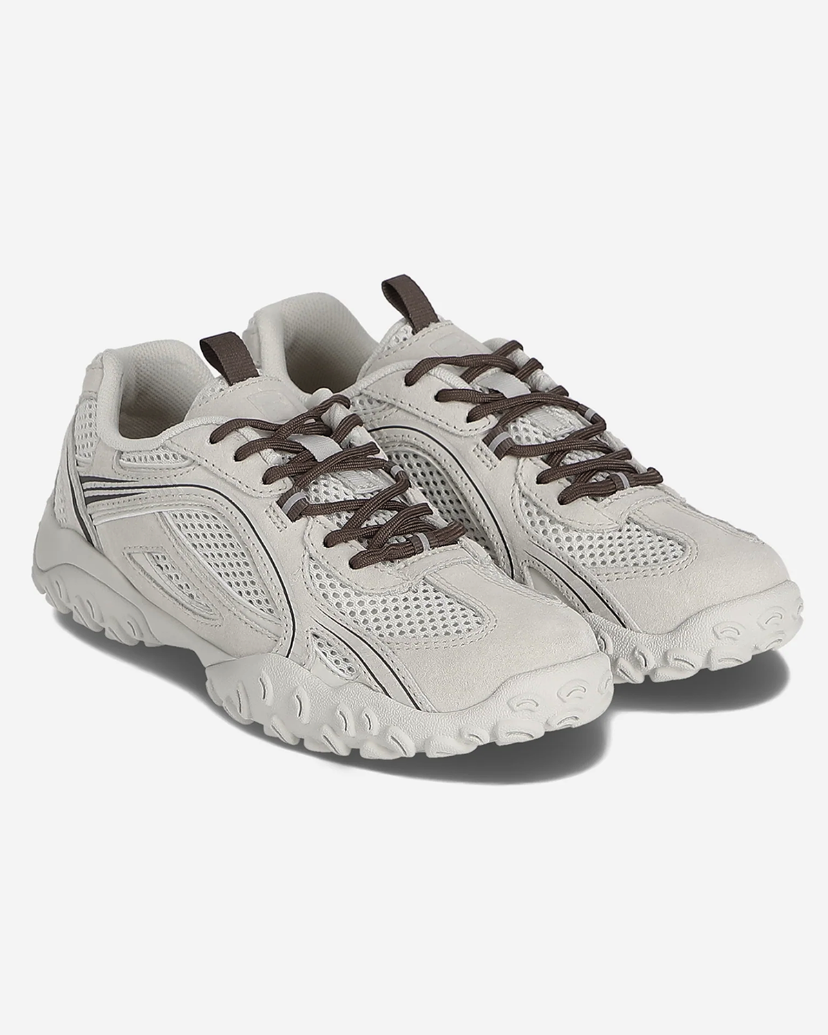 韓國 🇰🇷 FILA 26SS 韓韶禧代言款 ECHAPPE LX Unisex 麂皮復古運動鞋 波鞋